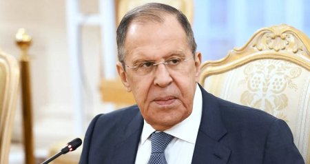 Lavrov Fələstin dövləti yaradılmadan sülhün mümkünsüzlüyündən danışdı - VİDEO