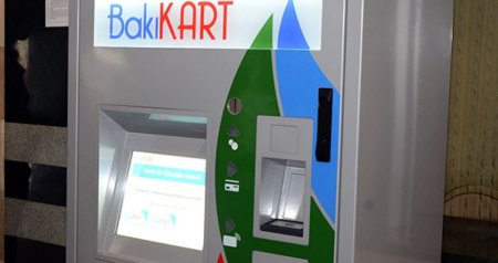 “BakıKart” aparatları 10 qəpiyi də QƏBUL etməyəcək? – Rəsmi AÇIQLAMA