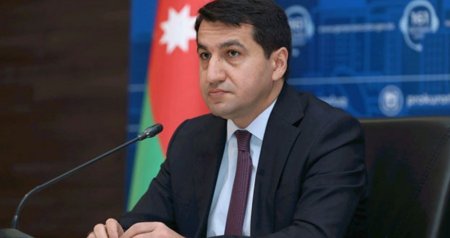 Hikmət Hacıyev: “Azərbaycan regional diplomatiyanın ön sırasındadır!” - VİDEO