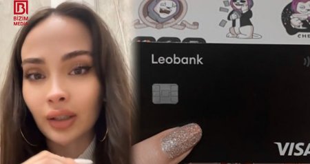 “Leobank”dan ŞİKAYƏT – “Blokda olan kartımdan pul oğurlayıblar” – VİDEO
