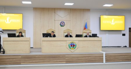 Vardanyanın məhkəməsində ifadələr dinlənildi - FOTO