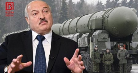 Lukaşenkodan dünyanı qorxuya salan XƏBƏRDARLIQ – Nüvə müharibəsinin ANONSU VERİLDİ