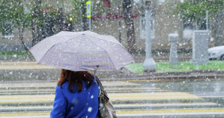 Hava kəskin dəyişir: Dolu düşəcək, sulu qar yağacaq – XƏBƏRDARLIQ