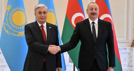 İlham Əliyev bu tarixdə Qazaxıstana gedəcək