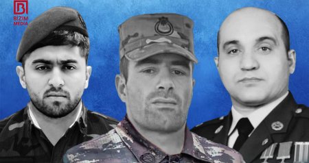 5 il öncə BU GÜN – 16 oktyabrda şəhid olmuş QƏHRƏMANLARIMIZ - ADLAR