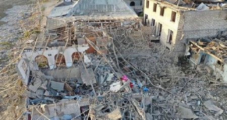 Ermənilərin Gəncədə törətdiyi növbəti terrordan 5 il ÖTÜR