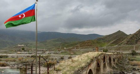 Xudafərin körpüsünün işğaldan azad olunmasından beş il ÖTÜR