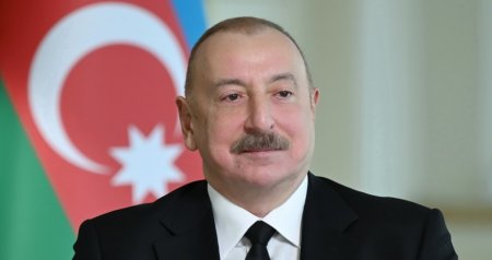 Prezident İlham Əliyev: Qazaxıstanın Azərbaycan ilə münasibətləri qardaşlıq və etimad nümunəsidir