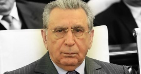 SON DƏQİQƏ! Ramiz Mehdiyev Təhlükəsizlik Şurasının üzvlüyündən azad edildi