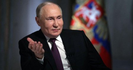 Putin müharibəni dayandırmaq üçün şərtini açıqladı