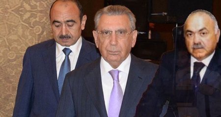 KİV: “Sədərək Yusif”, Ramiz Mehdiyev və Əli Həsənov arasında milyonluq “kassa” əlaqəsi