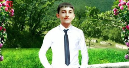 Şəmkirdə FACİƏ: Oğul atasının gözü qarşısında can verdi - VİDEO
