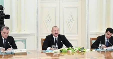 Prezidentdən Zəngəzur dəhlizi ilə bağlı AÇIQLAMA