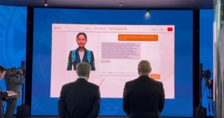 Süni intellekt tətbiqi prezidentlərə belə məlumat verdi – VİDEO