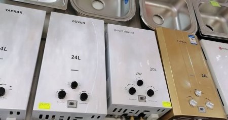 “Şopen” tipli su qızdırıcıları ilə bağlı TƏHLÜKƏ – “Azəriqaz”dan XƏBƏRDARLIQ