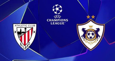 Çempionlar Liqası: "Atletik" - "Qarabağ" oyunu başladı - CANLI