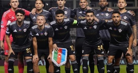 "Qarabağ”dan “Atletik"ə erkən qol - VİDEO