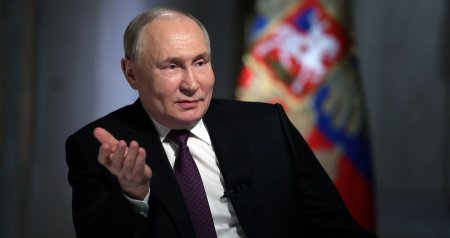 Putin: “Trampla görüş ləğv edilməyib, təxirə salınıb” - VİDEO