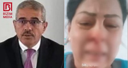Xəstəxana direktoru tərəfindən döyüldüyünü iddia edən İŞÇİ – “Şikayətimi geri çəkmək üçün diz çökdürdü” - VİDEO