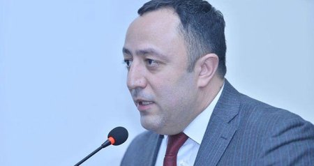 Anar Əsədli HƏBS EDİLDİ