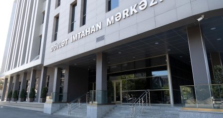 Dövlət İmtahan Mərkəzinə 21,3 milyon manat VƏSAİT ayrılacaq