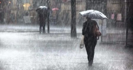 Hava kəskin dəyişir: Leysan, sulu qar XƏBƏRDARLIĞI