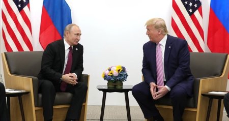Tramp Putinlə görüş üçün şərtini AÇIQLADI