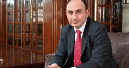 Məmməd Talıbov səfir vəzifəsindən GERİ ÇAĞIRILDI