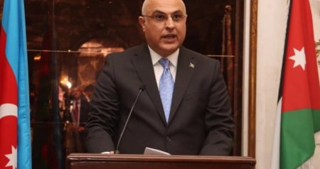 Azərbaycanın İordaniyadakı səfiri geri ÇAĞIRILDI - İraqa TƏYİN OLUNDU