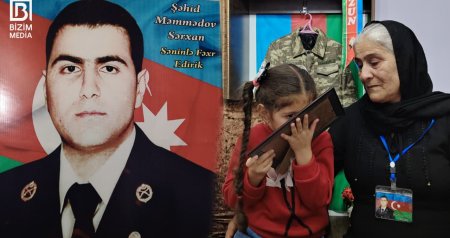 “Atam hələ də gəlmir...” – Nəşi 13 gün neytral zonada qalan şəhid Sərxan Məmmədovun HƏYAT HEKAYƏSİ – VİDEO