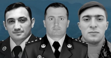 5 il öncə BU GÜN – 29 oktyabrda şəhid olmuş QƏHRƏMANLARIMIZ - ADLAR