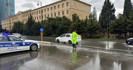 DYP-dən sürücülərə və piyadalara MÜRACİƏT