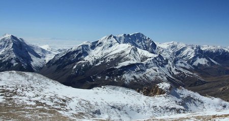 Bu ərazilərə qar yağır – VİDEO