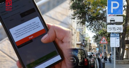 Bir qəpiklə bloklanan RAHATLIQ – “AzParking” sürücüləri niyə çıxılmaz vəziyyətə SALIR? – VİDEO