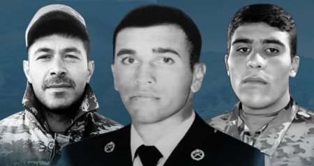 5 il öncə BU GÜN – 30 oktyabrda şəhid olmuş QƏHRƏMANLARIMIZ – ADLAR 