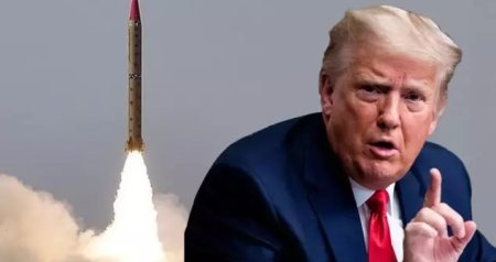 Trampdan dünyanı qorxuya salan ƏMR – ABŞ nüvə silahlarını İŞƏ SALIR