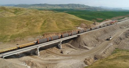 Zəngəzur dəhlizinin Azərbaycan hissəsi nə vaxta tamamlanacaq? – RƏSMİ AÇIQLAMA