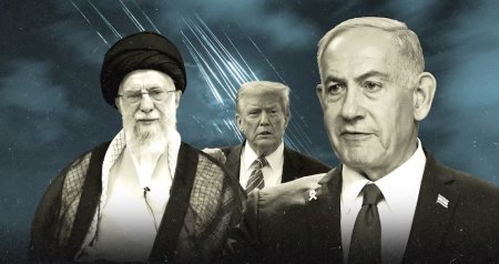 İsrail-İran gərginliyi yenidən ALOVLANIR – Yaxın Şərq növbəti savaşın ASTANASINDA