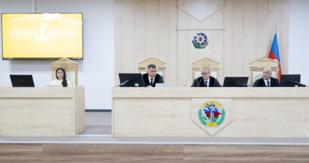 Ermənistan vətəndaşlarının məhkəmə istintaqı BAŞA ÇATDI - FOTO