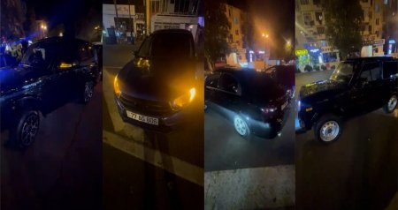 Polis reyd KEÇİRDİ: Sakinləri narahat edən pozuntular aradan qaldırıldı - VİDEO