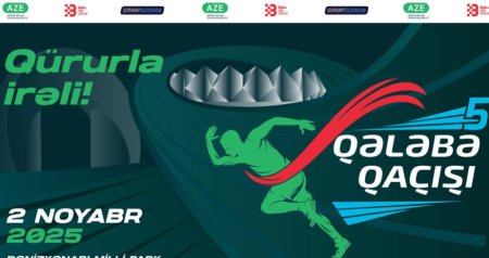 Bakıda V “Qələbə qaçışı”na start verildi