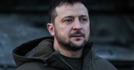 Zelenski: “Rusiya bu həftə Ukraynaya 1500-ə yaxın dron atıb”
