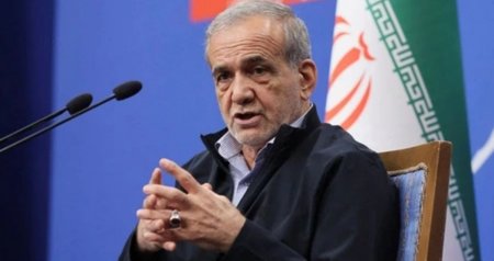 İranda nüvə obyektləri yenidən qurulacaq? - Pezeşkiandan AÇIQLAMA - VİDEO