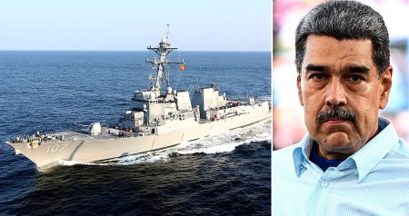ABŞ-Venesuela savaşı BAŞLAYIR?