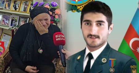 “Deyirdi ki, 20-ci şəhid mən olacağam...” – İlkin Ağaquliyevin DÖYÜŞ YOLU – VİDEO