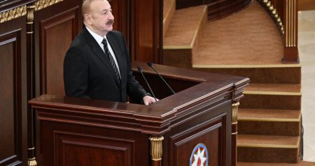 Prezident: “Bu gün süni intellekt ölkələrin gələcək inkişafının ayrılmaz hissəsidir” - VİDEO