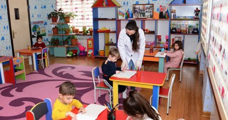 Köhnə bağçalar nə vaxt təmir olunacaq? – RƏSMİ AÇIQLAMA