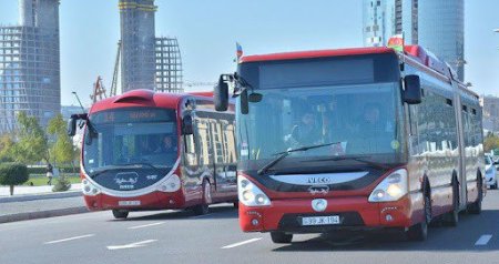 Sərnişinlərin NƏZƏRİNƏ! Bu avtobusların hərəkət sxemi dəyişir – SİYAHI