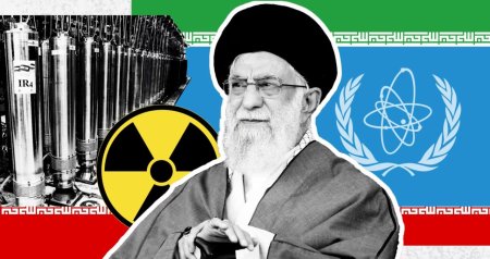 İrandan NÜVƏ XƏBƏRDARLIĞI – İki həftə vaxt VERİLDİ