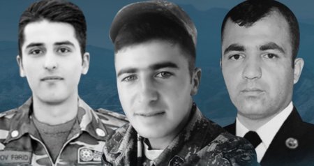 5 il öncə BU GÜN – 4 noyabrda şəhid olmuş QƏHRƏMANLARIMIZ – ADLAR